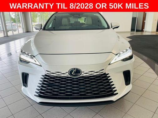 2024 Lexus RX 350 Luxury