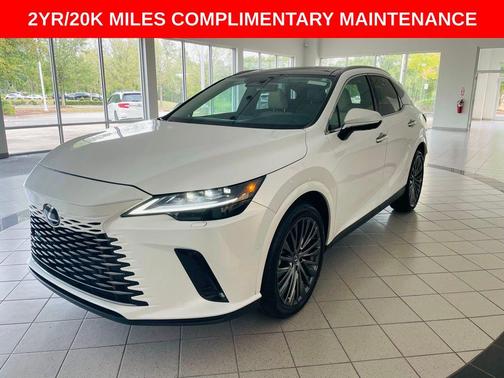 2024 Lexus RX 350 Luxury