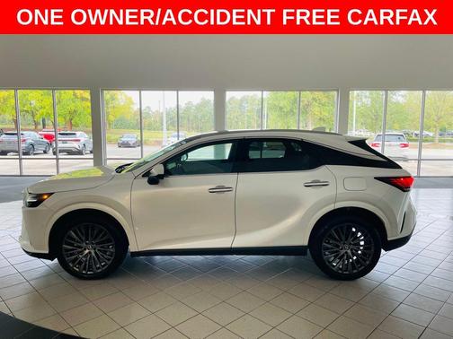 2024 Lexus RX 350 Luxury