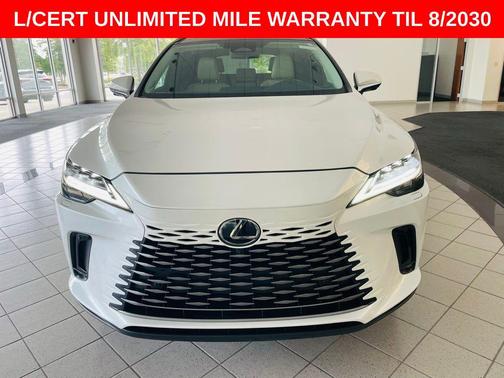2024 Lexus RX 350 Luxury