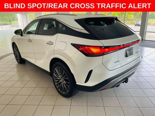 2024 Lexus RX 350 Luxury