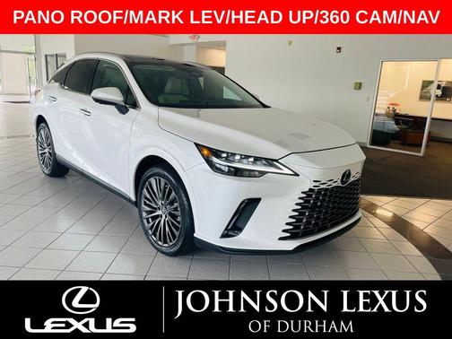 2024 Lexus RX 350 Luxury