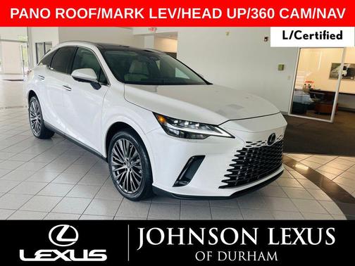 2024 Lexus RX 350 Luxury