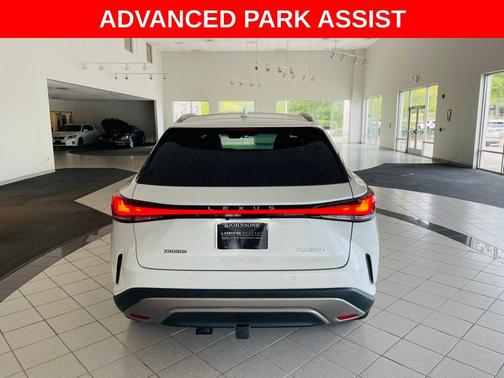 2024 Lexus RX 350 Luxury