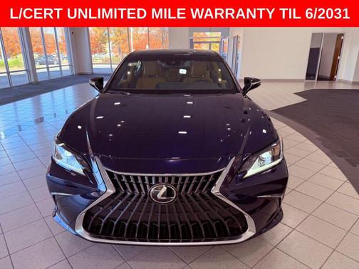 2025 Lexus ES 350 Base