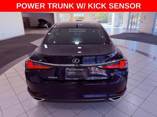 2025 Lexus ES 350 Base