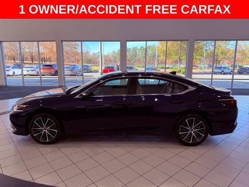 2025 Lexus ES 350 Base