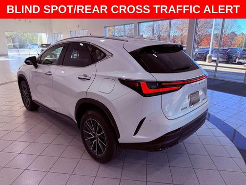 2024 Lexus NX 250 Premium