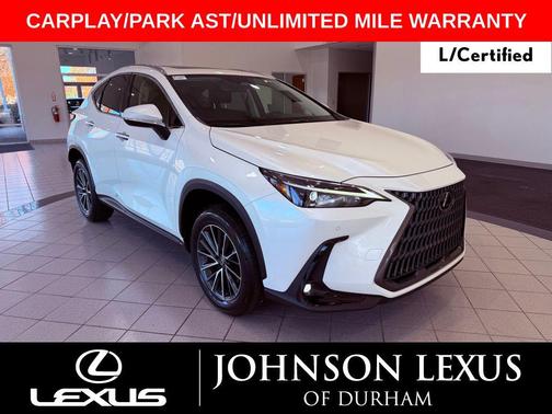 2024 Lexus NX 250 Premium