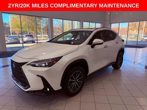 2024 Lexus NX 250 Premium