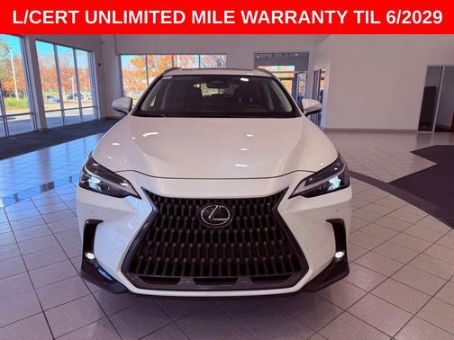 2024 Lexus NX 250 Premium