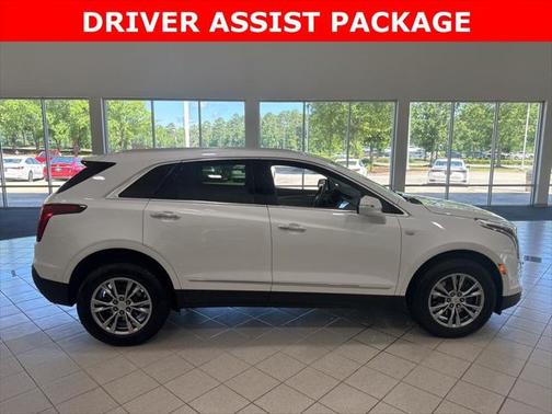 2021 Cadillac XT5 Premium Luxury
