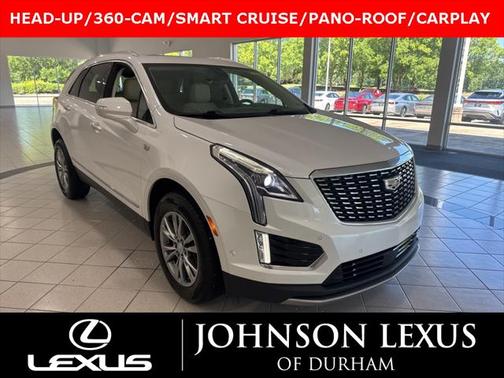 2021 Cadillac XT5 Premium Luxury
