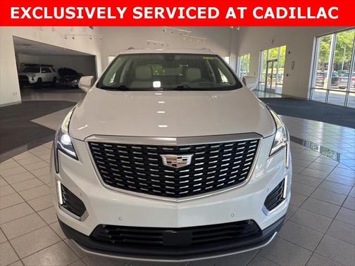 2021 Cadillac XT5 Premium Luxury