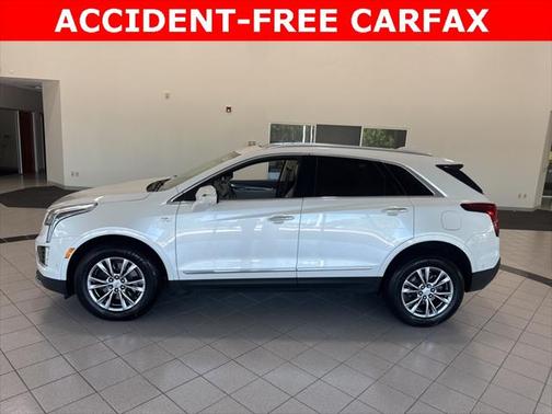 2021 Cadillac XT5 Premium Luxury
