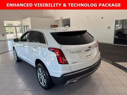 2021 Cadillac XT5 Premium Luxury
