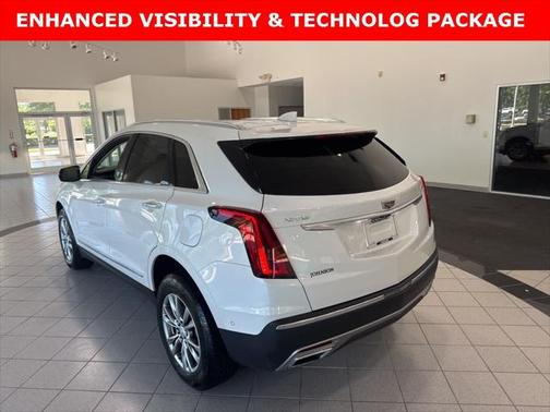 2021 Cadillac XT5 Premium Luxury