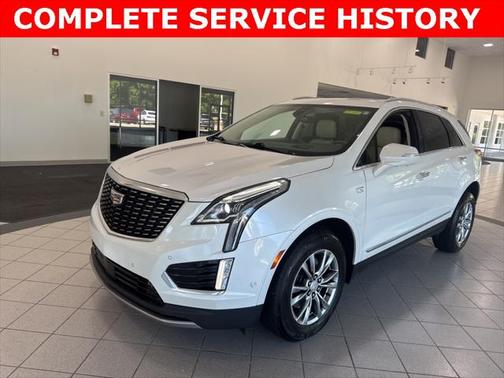 2021 Cadillac XT5 Premium Luxury