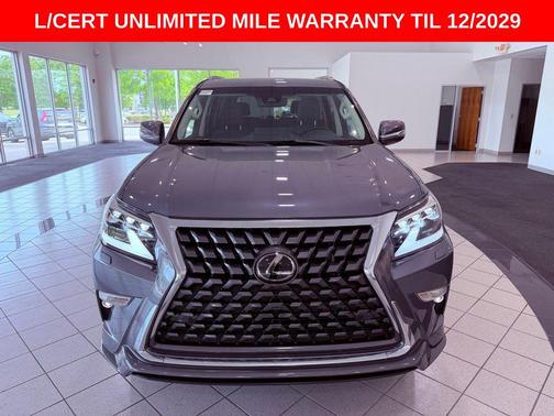 Nebula Gray Pearl 2023 Lexus GX 460 Premium