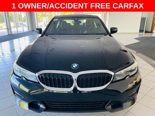2020 BMW 330 xDrive