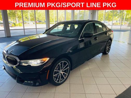 2020 BMW 330 xDrive