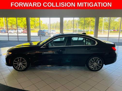 2020 BMW 330 xDrive