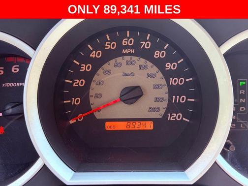 Silver Streak Mica 2007 Toyota Tacoma PreRunner Double Cab