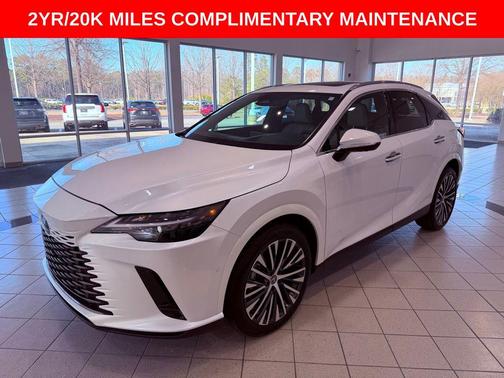 2025 Lexus RX 350 Premium Plus
