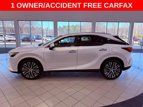 2025 Lexus RX 350 Premium Plus