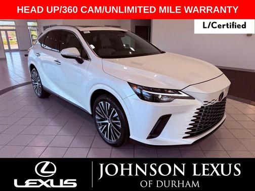 2025 Lexus RX 350 Premium Plus
