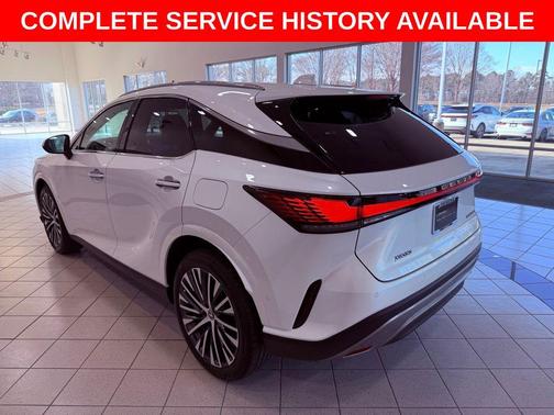 2025 Lexus RX 350 Premium Plus