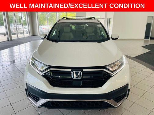 2022 Honda CR-V Hybrid Touring