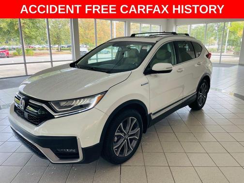 2022 Honda CR-V Hybrid Touring