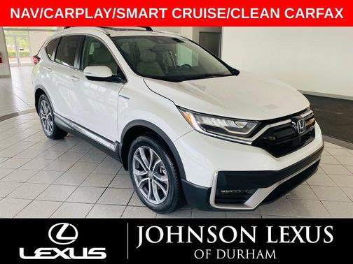 2022 Honda CR-V Hybrid Touring