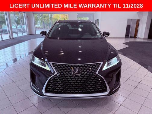 2022 Lexus RX 350 Base