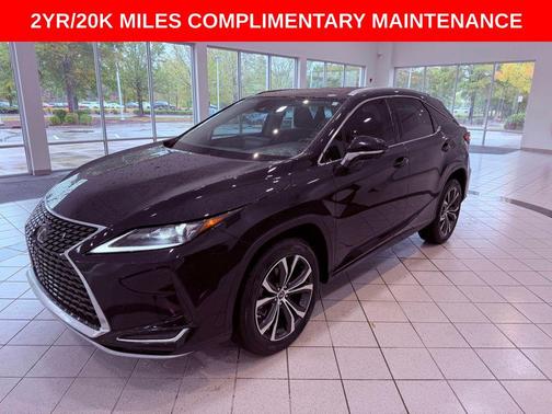 2022 Lexus RX 350 Base