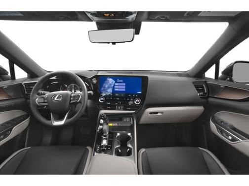 2025 Lexus NX 350h Luxury