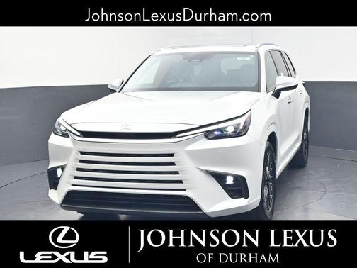 Wind Chill Pearl 2026 Lexus TX 350 Premium