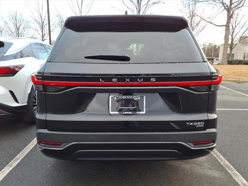 2026 Lexus TX 350 Premium