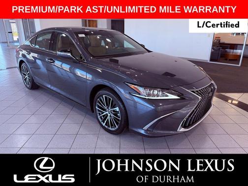2025 Lexus ES 350 Premium