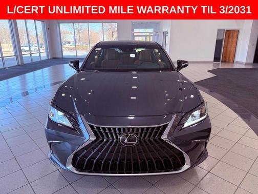 2025 Lexus ES 350 Premium