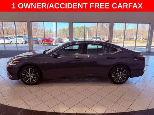 2025 Lexus ES 350 Premium