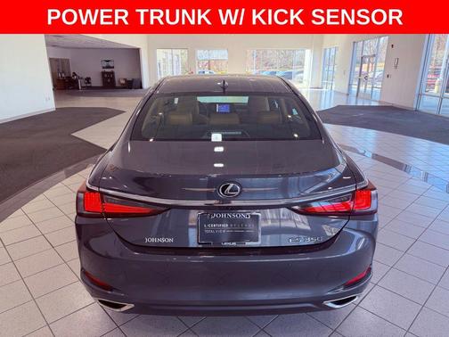 2025 Lexus ES 350 Premium