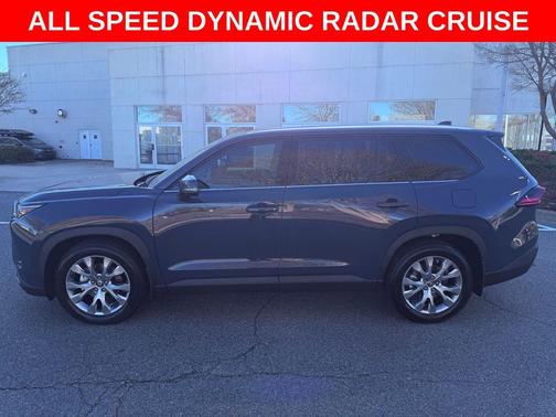 2026 Toyota Grand Highlander Limited