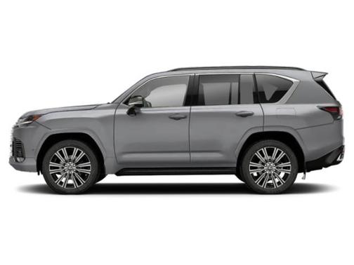 2025 Lexus LX 700h Luxury