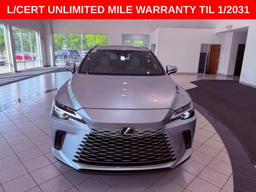 Iridium 2025 Lexus RX 350 Premium