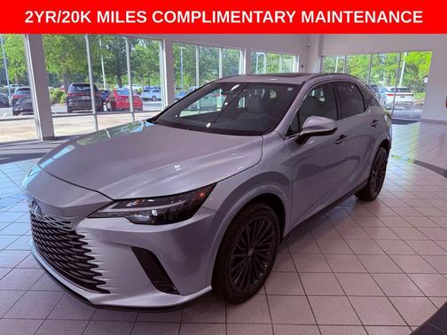 Iridium 2025 Lexus RX 350 Premium
