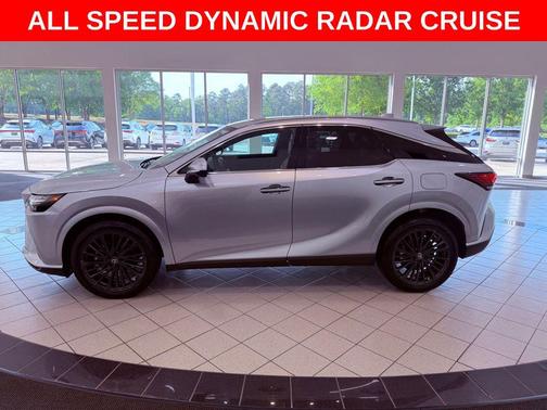 Iridium 2025 Lexus RX 350 Premium