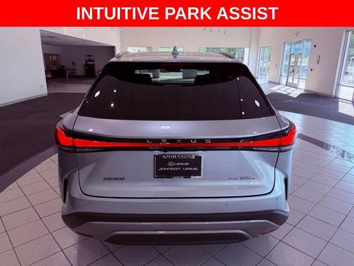 Iridium 2025 Lexus RX 350 Premium