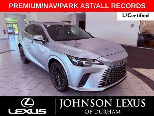 Iridium 2025 Lexus RX 350 Premium